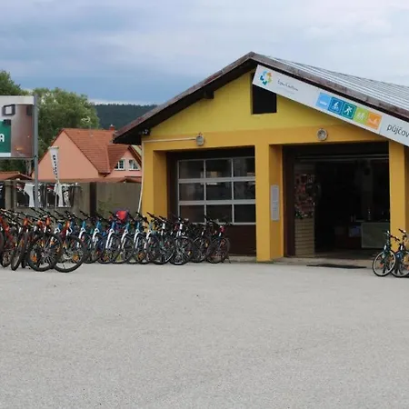 Διαμέρισμα Lipno-frymburk C 409