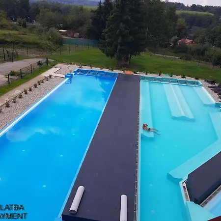 Διαμέρισμα Lipno-frymburk C 409 *